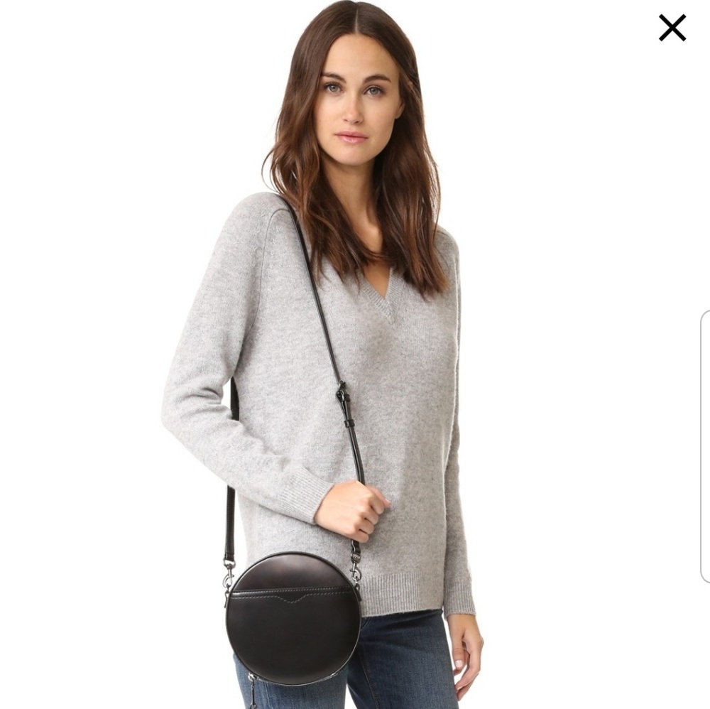 Rebecca Minkoff Boston Circle Bag
